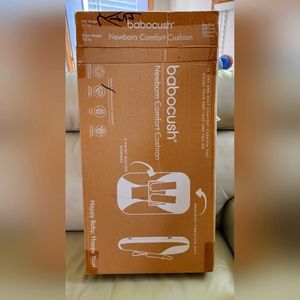 Babocush Newborn Comfort Cushion